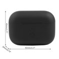 thumbnail image 4 of Estuche de cargador Estuche de cargador de auriculares inalámbrico compatible con Bluetooth para Airpods Pro, 4 of 8