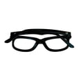 thumbnail image 6 of Electric Ophthalmic Eyeglass Square Plastic Joule.5 Gloss Black 49mm, 6 of 7