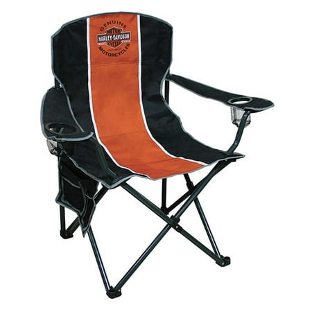 Harley Davidson Bar Shield Compact Chair X Large Size W Carry Harley Davidson Bar Shield Compact Chair X Large Size W Carry Bag Ch31264