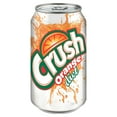 thumbnail image 5 of Crush Diet Orange Drink Cans 355ml 12floz (12pk), 5 of 6