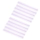 thumbnail image 4 of Lomos de encuadernación 1/2 pulg Resistentes al envejecimiento Compile fácilmente bobinas de encuadernación de papel 10 piezas para oficina para estudiantes Crtynell Otros, 4 of 8