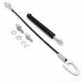 thumbnail image 1 of For Toyota Hilux Revo M70 M80 2015-2020 Tailgate Gas Strut Bar Slow Down Shock Damping Support Rod Rear Door Soft Open Assist, 1 of 6
