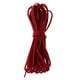 thumbnail image 4 of 2pieces 5m pu cordón de cuerda de cuero para collar pulsera diy hallazgos rojo Sunnimix Cordón de la cadena de DIY de la joyería, 4 of 6