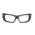 thumbnail image 2 of OnGuard OG 225S Lunettes de Sécurité avec Protection Complète, Remplacement Noir 55mm, 2 of 2