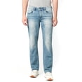 thumbnail image 2 of Buffalo David Bitton Mens Driven-X Stretch Jeans, Blue, 34W x 32L, 2 of 4