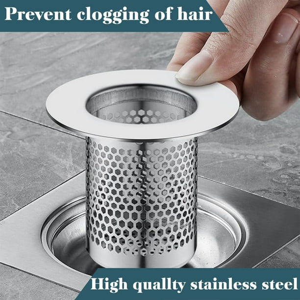 Ustyle 2piece Easy To Clean PopsUp Bounce Core Basin Drain Stopper