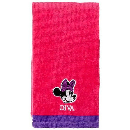 Disney Diva Minnie Tip Towel