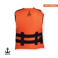 thumbnail image 2 of Chaleco Salvavidas Profesional para Adulto - Niños Nautic by DCH TIPO III, 2 of 9
