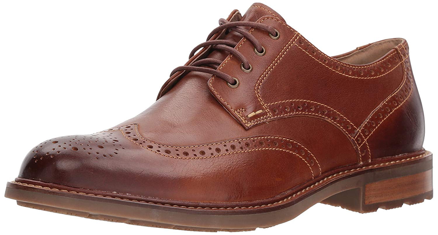 sperry wingtip oxford shoes