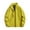 c01Yellow, variant on USNSM Men's Puffer Jacket Thickened Winter Coat, Solid Color Zip Up Thermal Insulation Warm Stand Collar Jacket Coats Outwear Yellow XXL