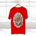 thumbnail image 5 of Floral Shirt, Shirt with Flower, Tee Shirt with Antique Flower, 5 of 18