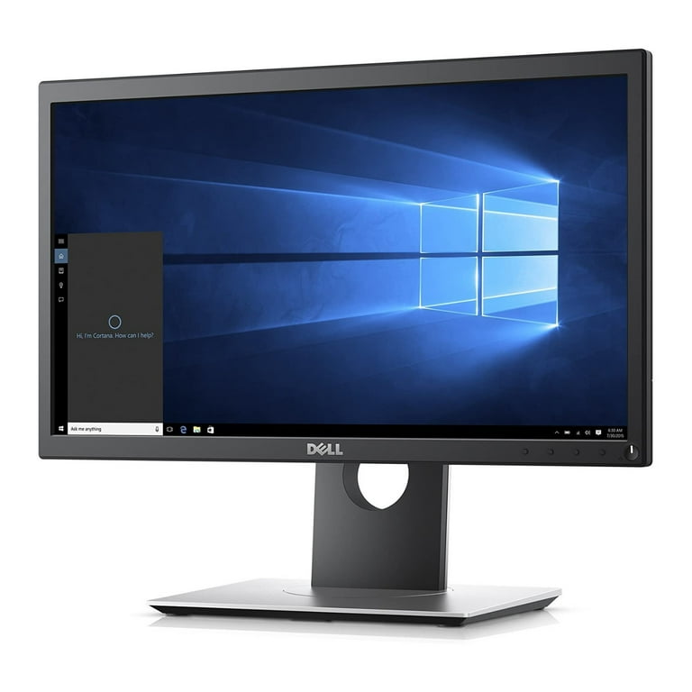 Restored Dell P2217H 21.5Inch FHD IPS Display with DP, HDM