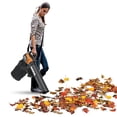 thumbnail image 5 of Worx WG510 TURBINE Fusion Leaf Blower, Mulcher & Vacuum, 5 of 11