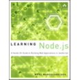 thumbnail image 1 of Pre-Owned Learning Node.js: A Hands-On Guide to Building Web Applications in JavaScript (Paperback) 0321910575 9780321910578, 1 of 1