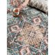 thumbnail image 4 of Bohemian Art Carpet Comfortable Soft Bedroom Rug Large Area Living Room Decorative Carpets Retro Persian Rugs Balcony Carpet 양탄자 My Lux Decor Round, 4 of 12