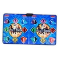 thumbnail image 4 of HILABEE Electronic Rhythm Beat Video Dancing Game Playmat Dance Mat Dancer Step Pads Blue, 4 of 9