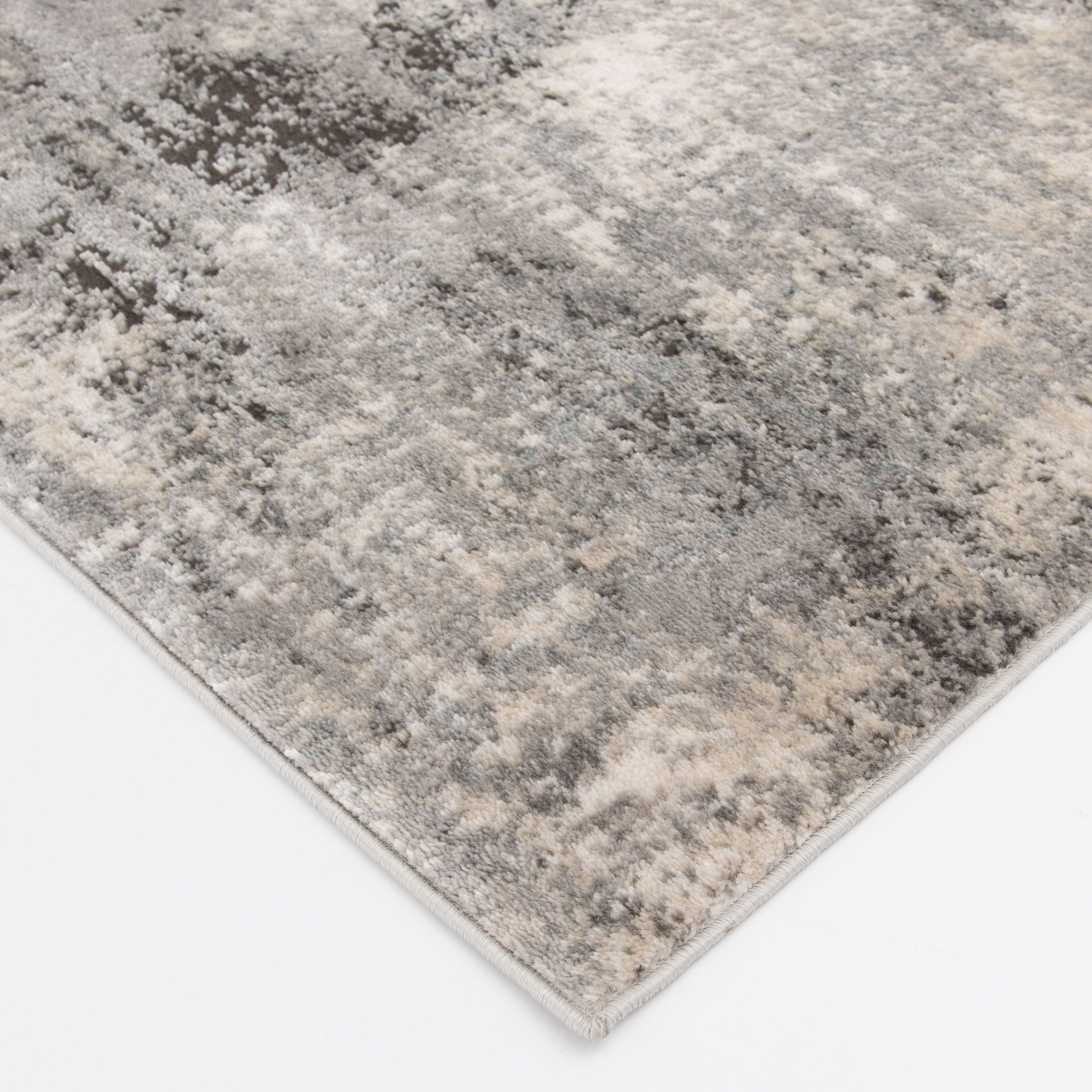 Mainstays 20"x60" Abstract Runner Rug