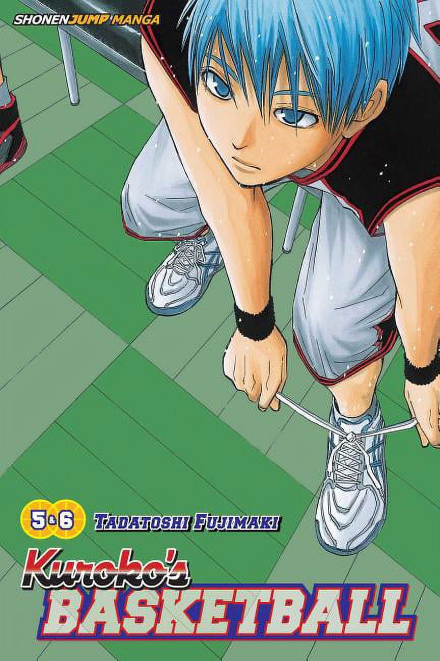 Kuroko's Basketball 7 & 8 - Walmart.com