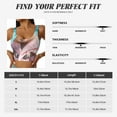 thumbnail image 5 of Fuzoiu Island Vacation Guinea Pig Print Women's Sports Vest,U-Back Sports Tank,Gym Vests,Athletic Sleeveless Shirts,Exercise Undershirts,Yoga, Gym, and Dance Wear-X-Large, 5 of 8