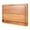Burlywood, variant on Shoreew Wood Cutting Board with Juice Groove And Handles Large Thick Chopping Board for Meat Cheese Pre-Oiled Carving Tray High-Density Kitchen Board for Fruits Vegetables