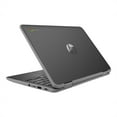 thumbnail image 4 of Restored HP Chromebook 11 x360 G2 EE 11.6" Touch 4GB 32GB SSD Celeron® N4000 1.1GHz ChromeOS,&nbsp;Gray (Refurbished), 4 of 5