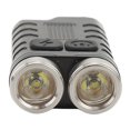 thumbnail image 3 of M Buder Mini Linterna de Llavero Portátil 900LM Carga USB Pequeña Linterna para Acampar al Aire Libre Negro, 3 of 9