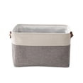 thumbnail image 1 of HBFAGFB Thickened Storage Box for Bedroom Wardrobe Shelf Socks Underwear Versatile Use Grey, 1 of 3