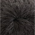 thumbnail image 3 of "Decorative" Shaggy Pillow with Lurex (18-in x 18-in), 3 of 3