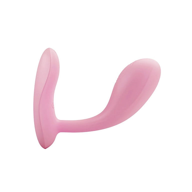 Pretty Love Baird App-Enabled Vibrating Butt Plug - Hot Pink - Walmart.com