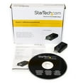 thumbnail image 4 of StarTech Virtual 7.1 USB Stereo Audio Adapter External Sound Card, ICUSBAUDIO7, 4 of 4