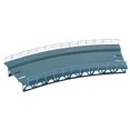 thumbnail image 1 of Faller 120476 Brdg TRK Bed Crvd Mrkln C HO Scale Kit de construcción Faller 787551801569, 1 of 1