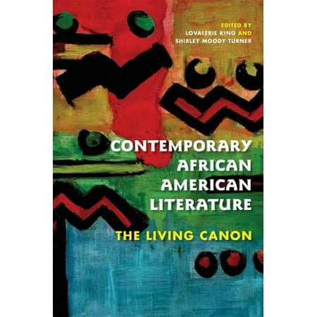 Contemporary African American Literature - eBook