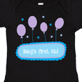 thumbnail image 4 of Inktastic Baby's First Eid Boys or Girls Baby Bodysuit, 4 of 5
