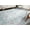 Blue, variant on Well Woven Apollo Blythe Modern Vintage Blue 2'7" x 9'6" Runner Easy Clean Rug