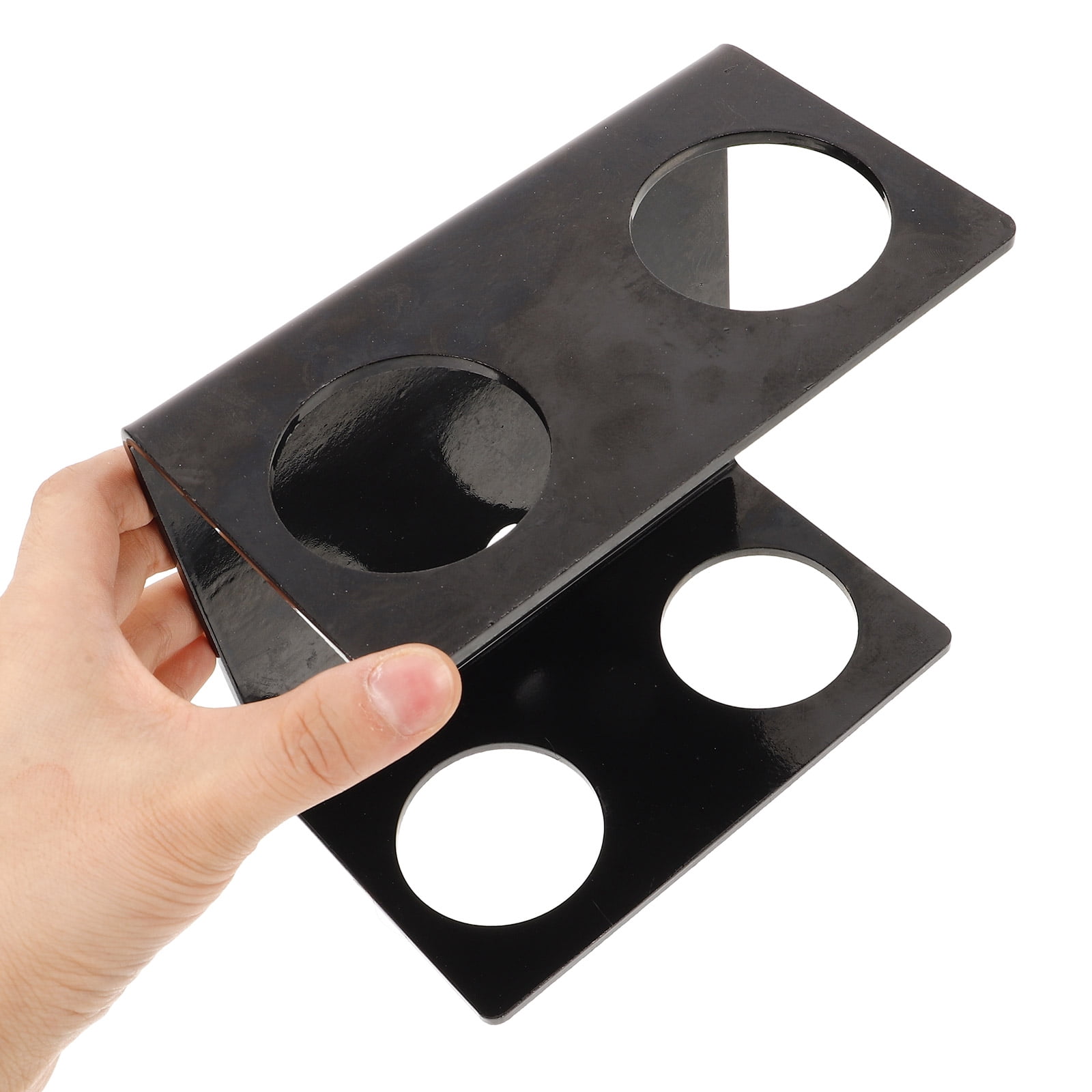 WORGEOUS Racks Favors Barbell Rack 16.00X15.00X9.00CM Black