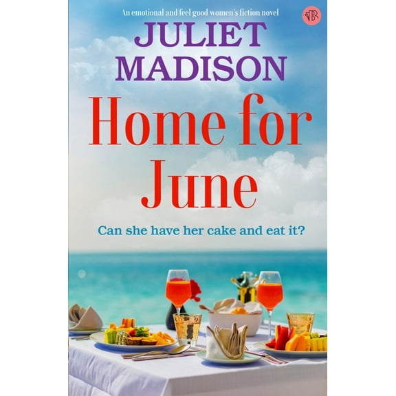 Home For June, (Paperback)