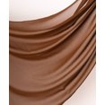 thumbnail image 5 of Premium Chiffon Hijab - Mocha, 5 of 5