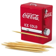 TableCraft Coca-Cola CC304 Vending Machine Toothpick Dispenser