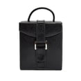 thumbnail image 1 of Joyero WOLF Heritage plegable negro con 3 compartimentos, 1 of 6