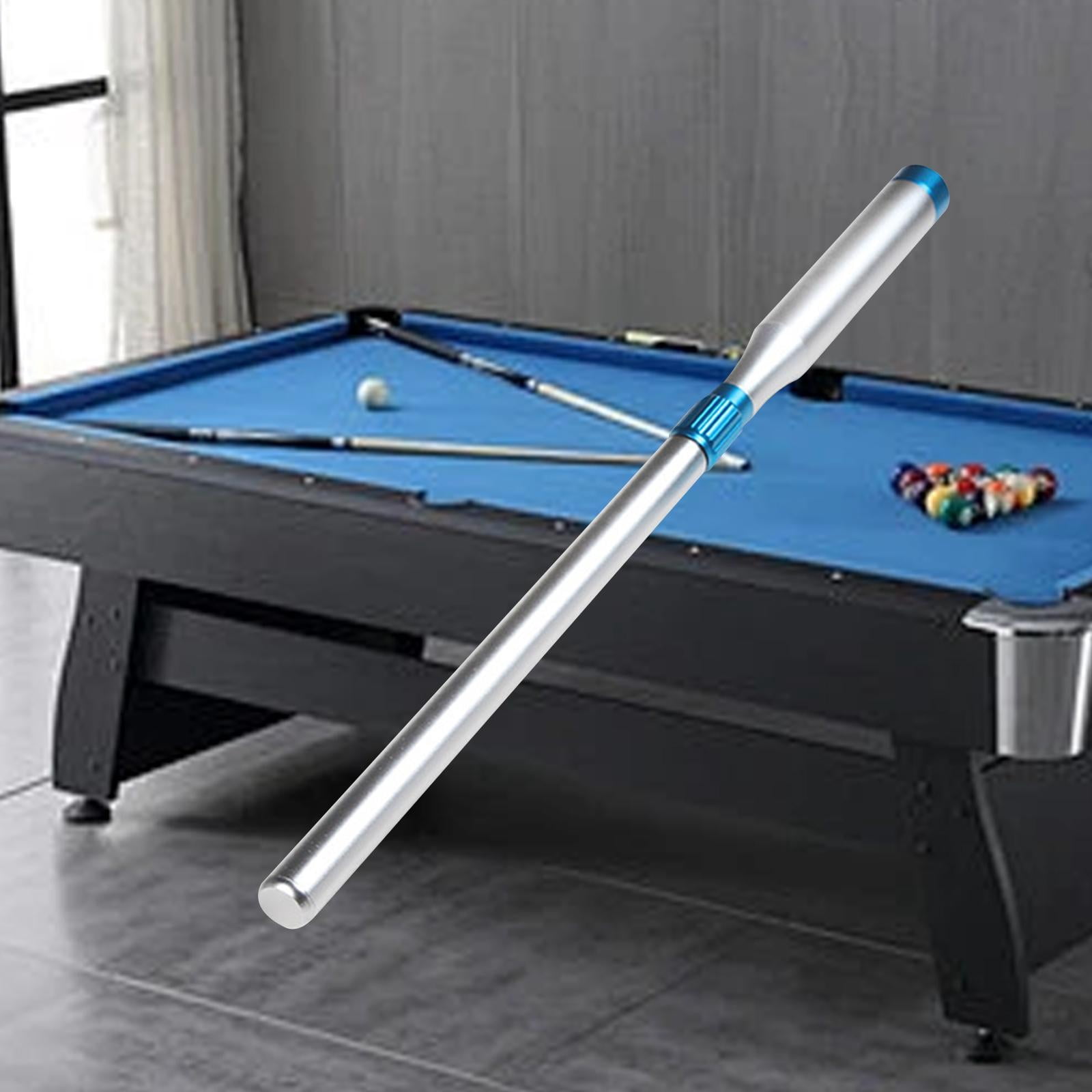 Baoblaze Telescopic Pool Cue Extender Aluminum Alloy for Billiard Enthusiast Practice