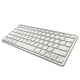 thumbnail image 1 of Teclado inalámbrico Elegante de 78 teclas Bluetooth 3.0 Sunnimix, 1 of 8