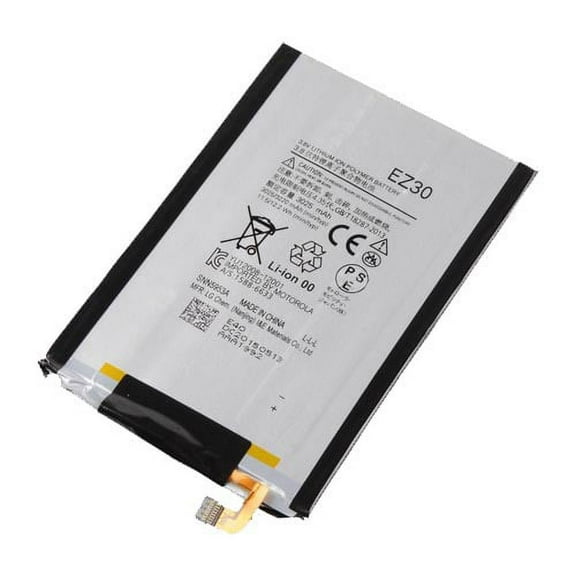 Replacement Battery for Motorola EZ30 / SNN5953A (Single Pack) Replacement Battery for Motorola EZ30