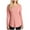 Pink, variant on SEAOPEN Deals Women's Casual Batwing Long Sleeve T Shirt Round Neck Basic Loose Tunic Tops for Women Black,M