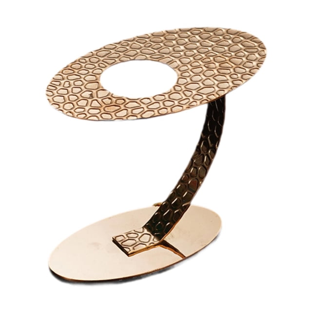 Soporte para cono de helado, soporte para cono de gofre, vajilla multiusos, soporte para cono de comida, bandeja de exhibición, estante para rollos de 1 espera
