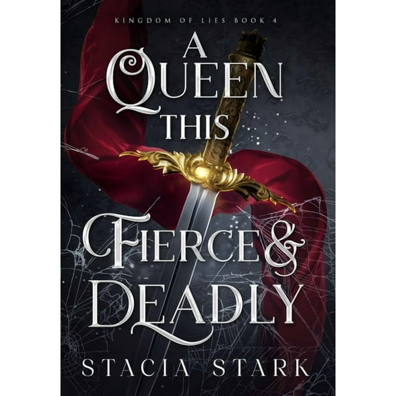 A Queen This Fierce and Deadly, (Hardcover)