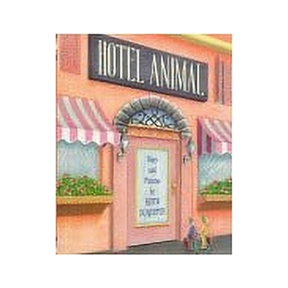 Pre-Owned Hotel Animal (Hardcover) 067085056X 9780670850563