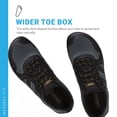 thumbnail image 2 of Zapatillas de Trail Running Descalzas Mesa Trail II para Hombre de Xero Shoes, 2 of 6