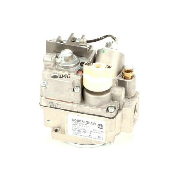 Pitco 60203003 Gas Valve Millivolt Systems Only Natural Gas - (Oem Part)