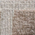thumbnail image 5 of Safavieh Amherst Brody Geometric Runner Rug, Gray/Ivory, 2'3" x 7', 5 of 9