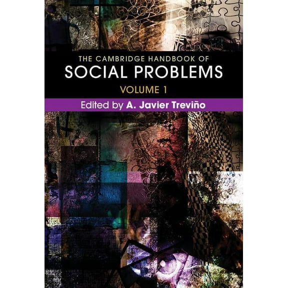 The Cambridge Handbook of Social Problems, (Hardcover)